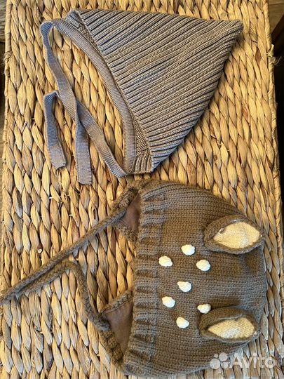 Шапочки для малыша