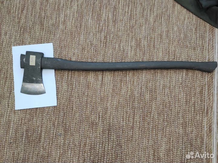 Топор большой армии Нидерландов (Голландии)