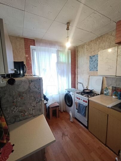 Комната 19,4 м² в 2-к., 4/5 эт.