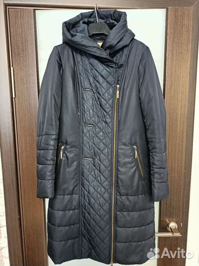 Пальто Albana финское демисезонное, 46