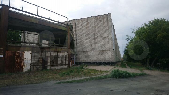 Гараж, 21 м²