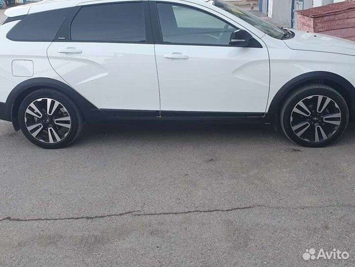 LADA Vesta 1.6 МТ, 2020, 60 000 км
