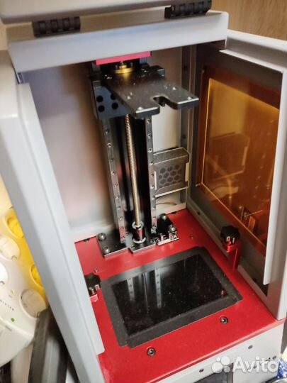3D принтер фотополимерный