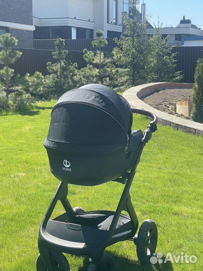 Коляска stokke трейлз