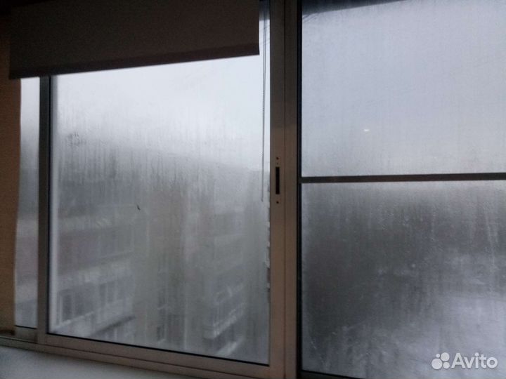 Раздвижные окна на балкон бу