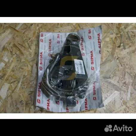 Вязальный аппарат sipma