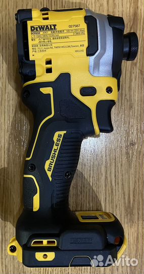 Dewalt DCF850N Новый