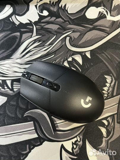 Игровая мышь logitech g305