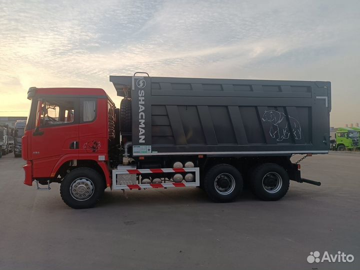 Самосвал 25 м³ Shacman (Shaanxi) X3000, 2024