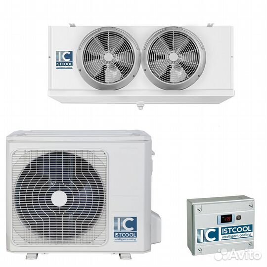 Холодильная сплит-система istcool CSM 139 -5.+5