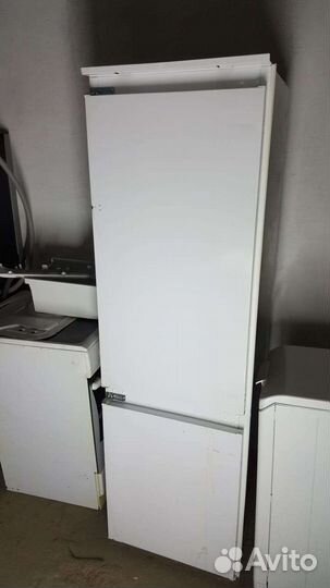 Встраиваемый холодильник Икеа