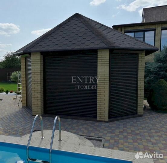 Рольставни