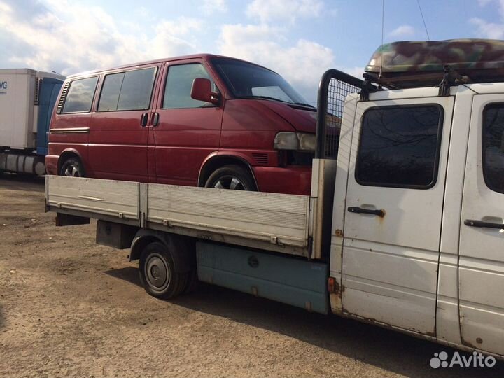 Запчасти фольксваген Т-4 Volkswagen T4