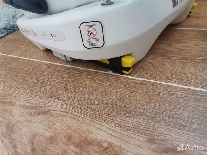 Автокресло happy baby unix 0-36 кг