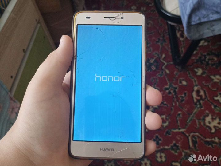 Телефон honor 5c