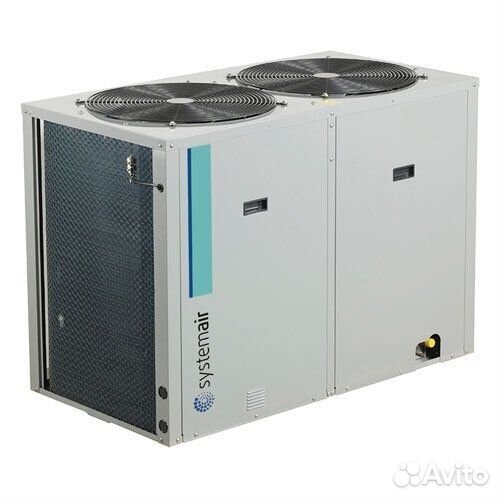 Systemair sysplit duct 120 HP R