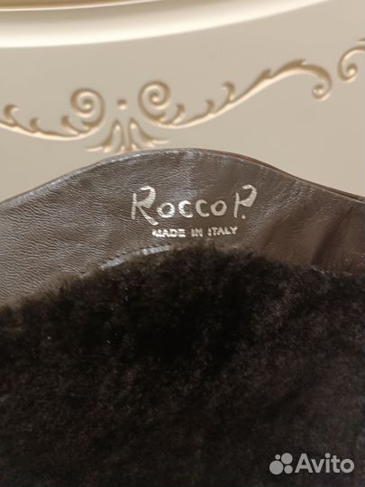 Сапоги зимние Италия RoccoP