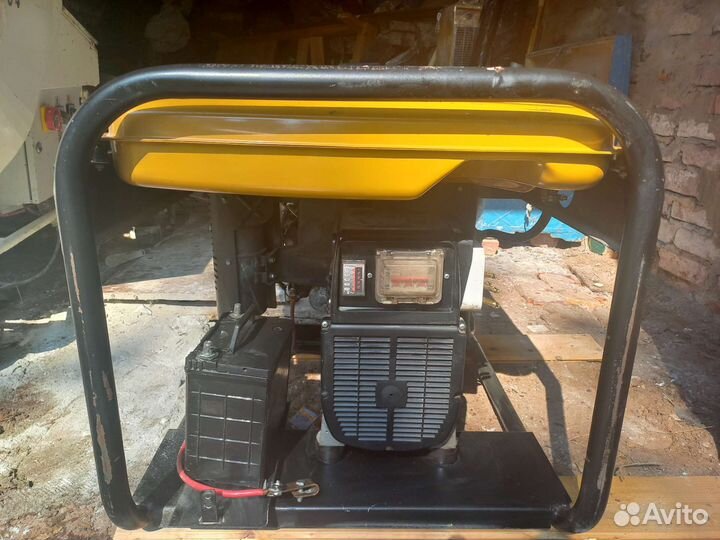 Аренда генератора 380