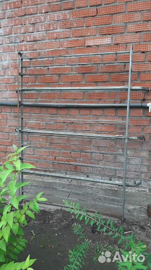 Багажник на крышу Волга