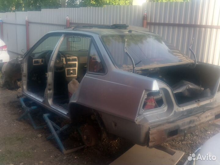 Нексия. Daewoo Nexia