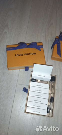 2 мл Духи Louis Vuitton оригинал lv