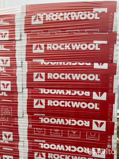 Утеплитель Rockwool Флор Баттс