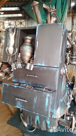 Скульптура 