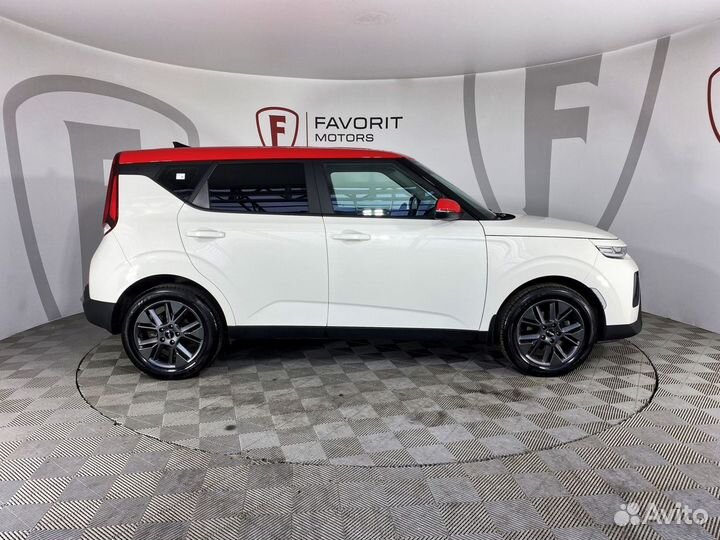 Kia Soul 1.6 AT, 2021, 14 333 км