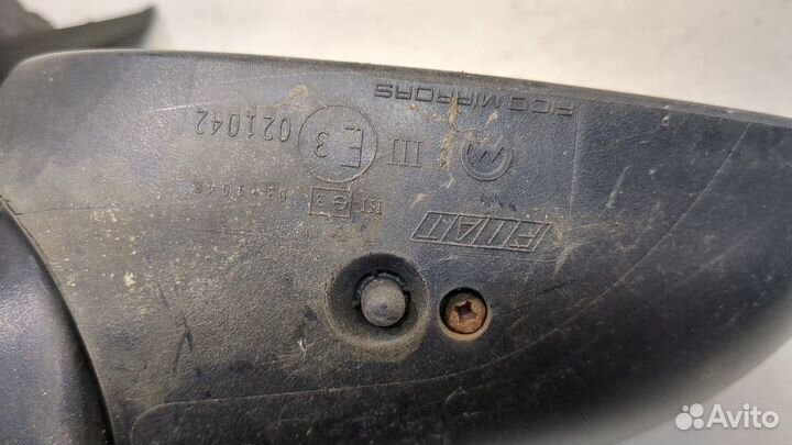 Зеркало боковое правое Fiat Bravo, 2009