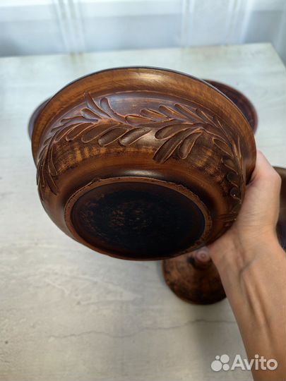 Глиняная посуда