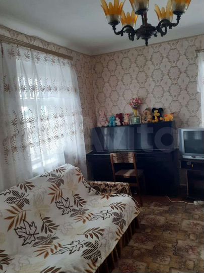 Дом 54,8 м² на участке 10 сот.