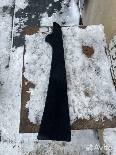 Обшивки центральной консоли bmw x5f15