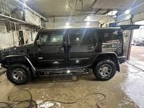 Hummer H2 6.0 AT, 2004, 315 000 км, с пробегом, цена 3 400 000 руб.