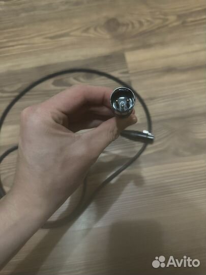 HeadMade Viper XLR-M to XLR-F Black 1.5m