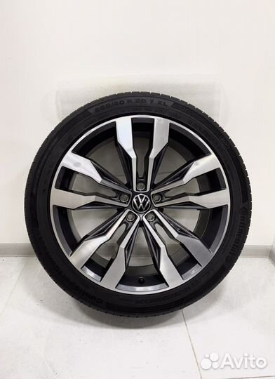 Volkswagen Tiguan R-line, VW Tayron, 255/40 R20