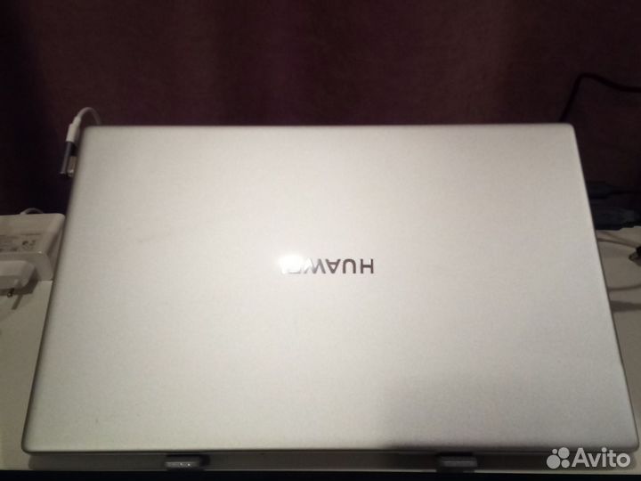 Ультрабук huawei MateBook D 15 BoM-WFQ9