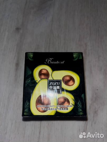 Тональный крем кушон