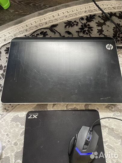 Ноутбук hp pavilion dv7 Notebook PC
