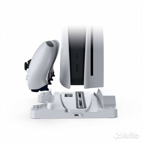 PS5 Multifunctional Cooling Stand