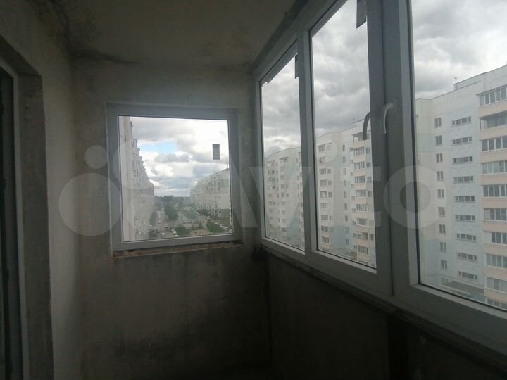 2-к. квартира, 53 м², 7/10 эт.