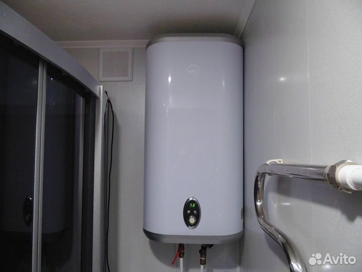 Ремонт водонагревателей, бойлеров