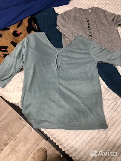 Вещи пакетом 42 44