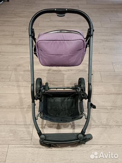 Коляска x-lander, x-puls прогулочная
