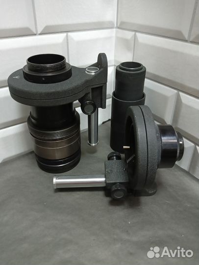 Макромех от Pentacon Six