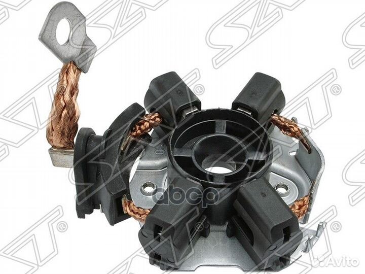 Щеточный узел cтартера fiat ducato 2.3 250 06