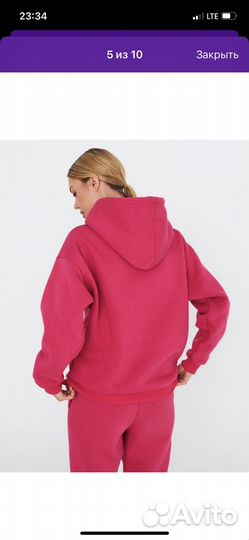 Спортивный костюм женский