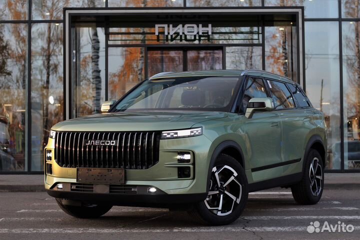 JAECOO J7 1.6 AMT, 2024