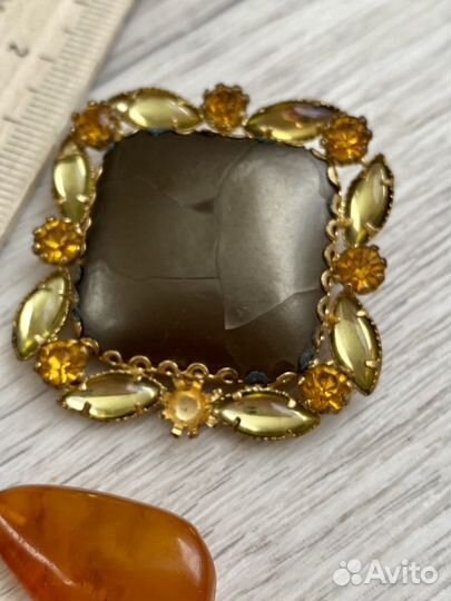 Набор бижутерии СССР 5