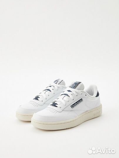 Кеды reebok club c 85