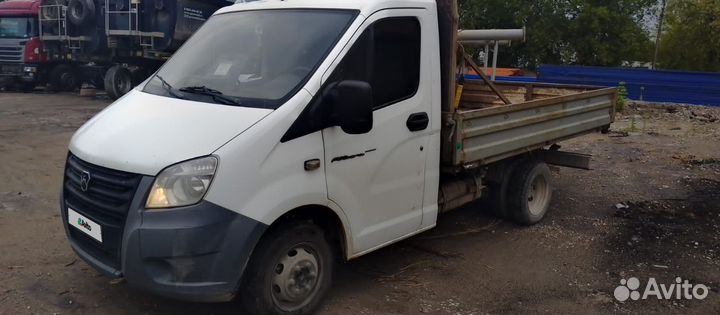 ГАЗ ГАЗель Next 2.8 МТ, 2016, 210 000 км